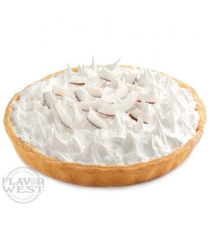 FW Coconut Cream Pie - Flavour World SA