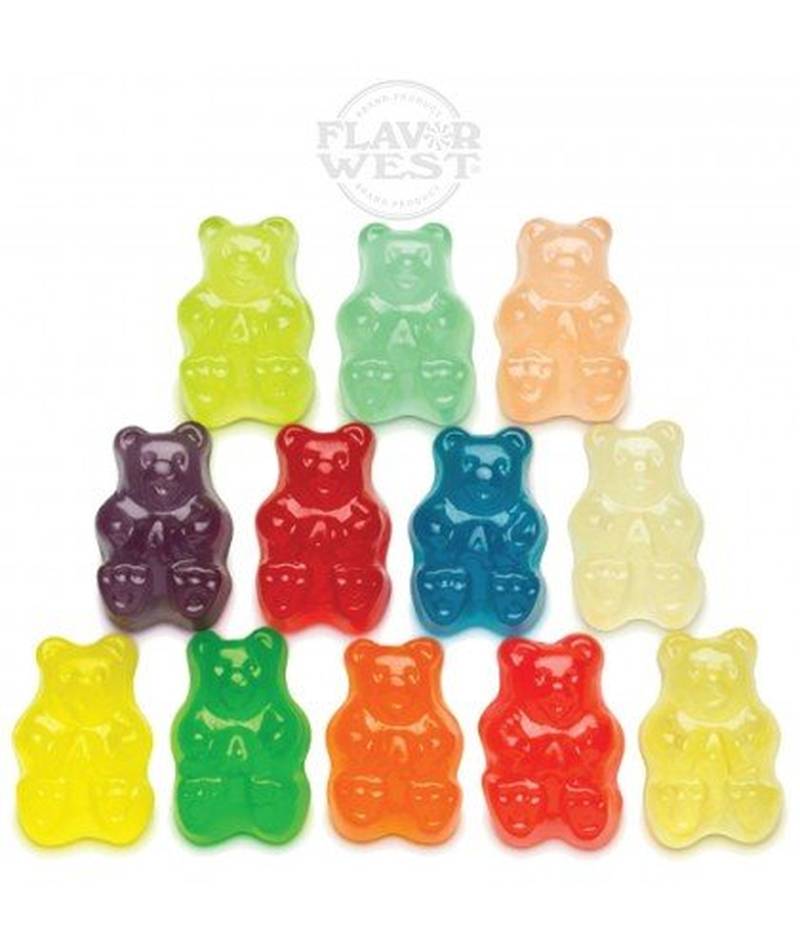 FW Gummi Bear - Flavour World SA