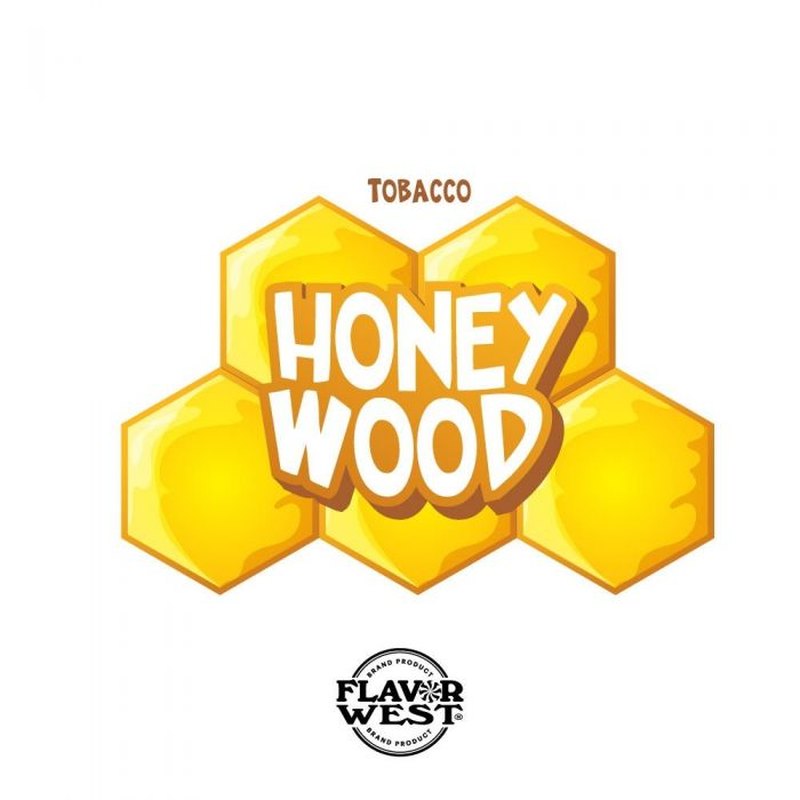 FW Honey Wood Tobacco - Flavour World SA