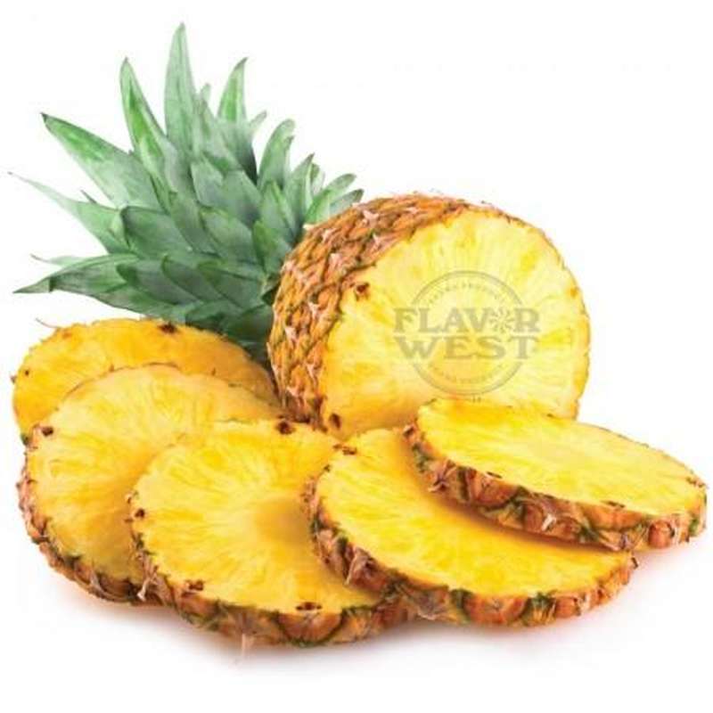 FW Pineapple (Natural) - Flavour World SA