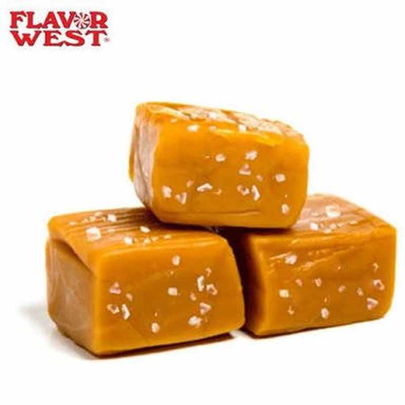 FW Salted Caramel - Flavour World SA