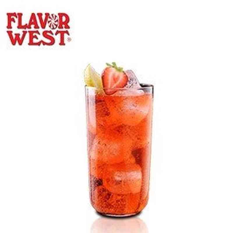 FW Strawberry Lemonade - Flavour World SA