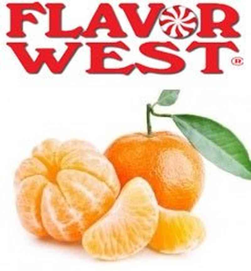 FW Tangerine Natural - Flavour World SA