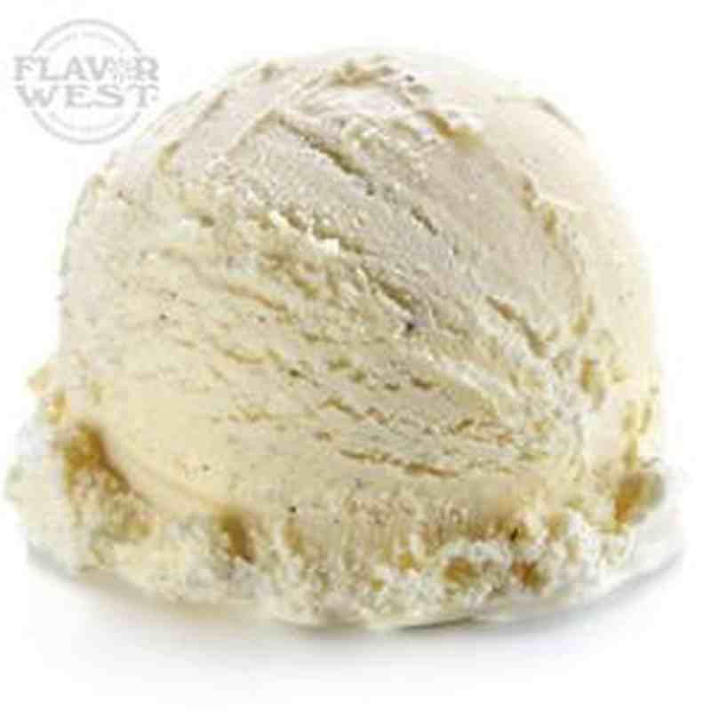 FW Vanilla Bean Ice Cream - Flavour World SA