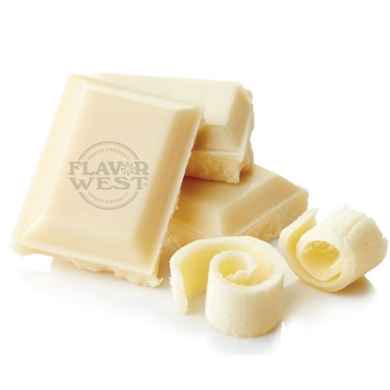 FW White Chocolate - Flavour World SA