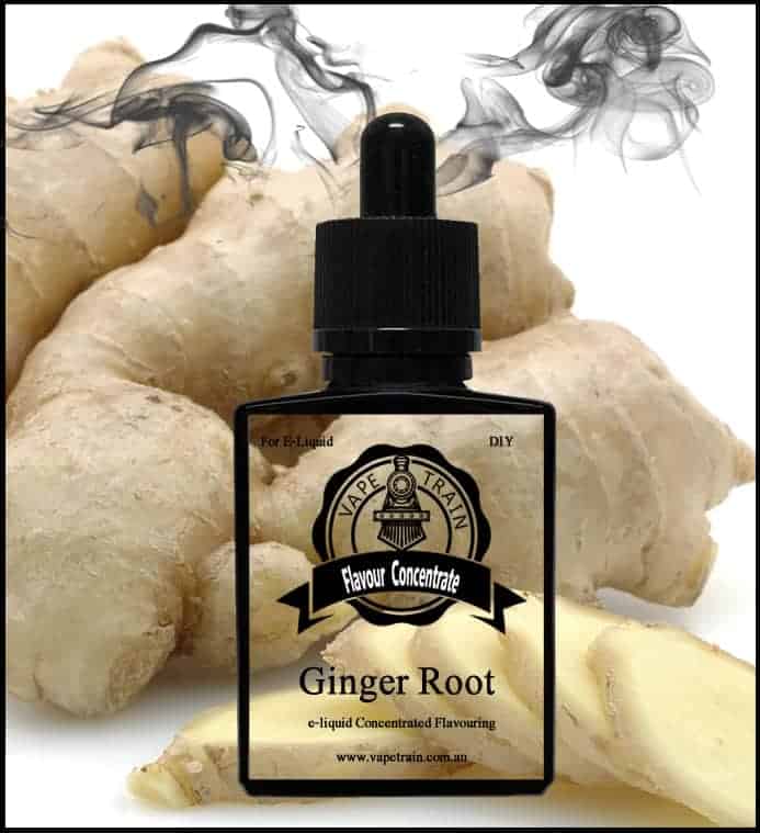 VT - Ginger Root