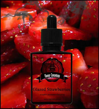 VT - Glazed Strawberries