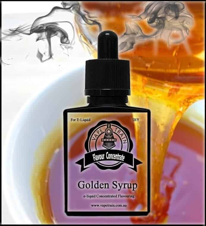 VT - Golden Syrup