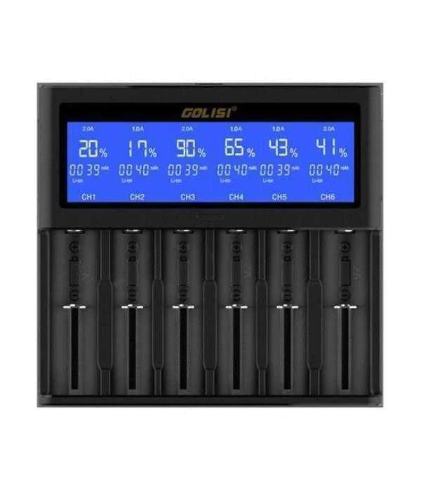 Golisi S6 Smart Battery Charger