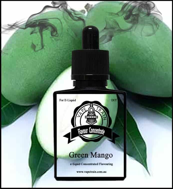 VT - Green Mango