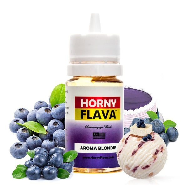 Horny Flava - Blondie One Shot (PAST DUE DATE)
