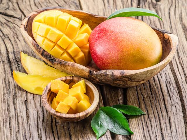 Lin Lang - Aussi Mango (LL)