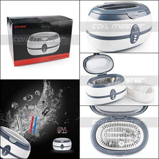 Coil Master Ultra Sonic Cleaner