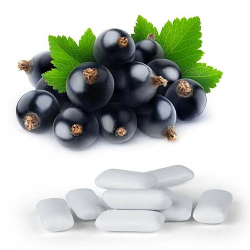 Inawera - Blackcurrant Mint (Airwaves) - Flavour World SA