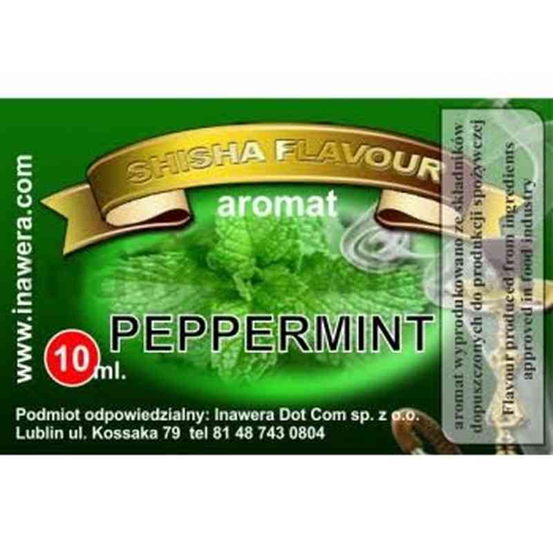 Inawera - Shisha Peppermint - Flavour World SA