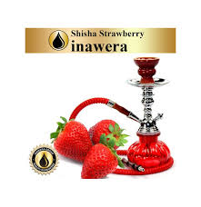 INW Shisha Strawberry - Flavour World SA