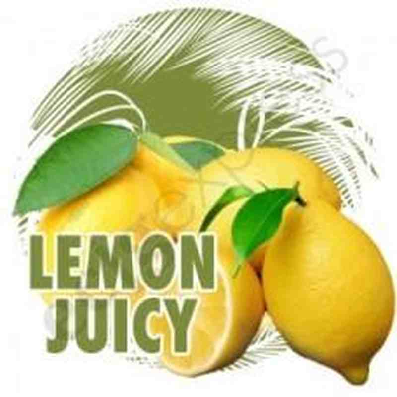 JF Lemon Juicy - Flavour World SA