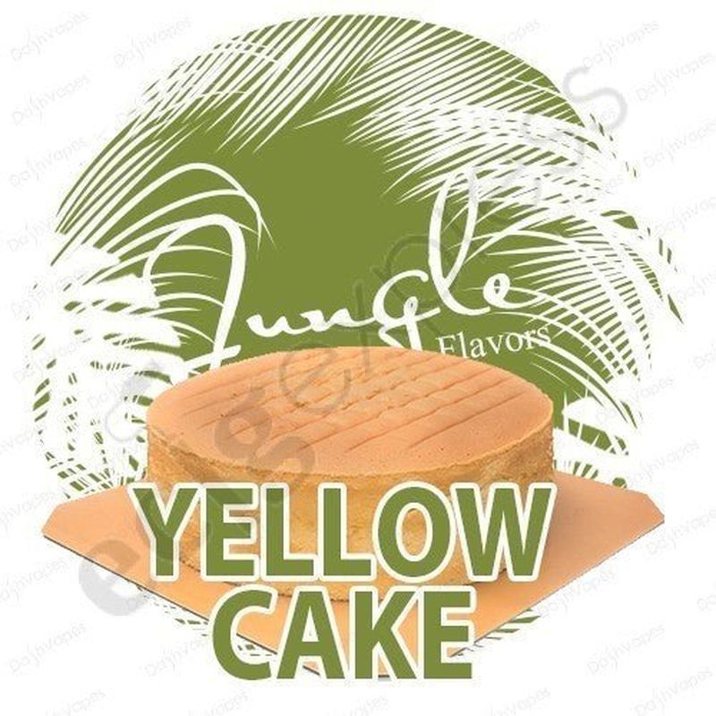 JF Yellow Cake - Flavour World SA