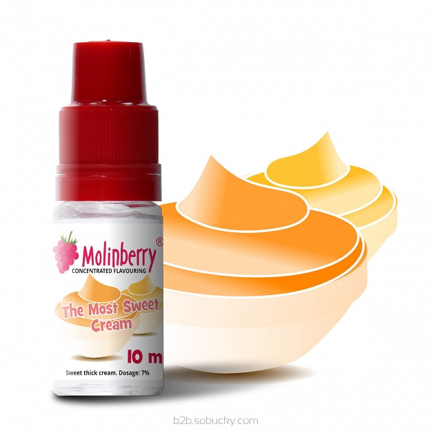 MB - The Most Sweet Cream
