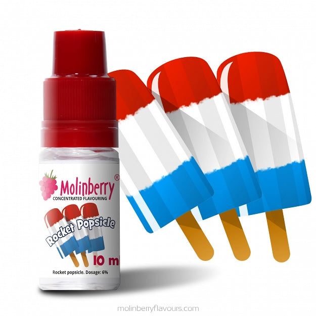 MB Rocket Popsicle