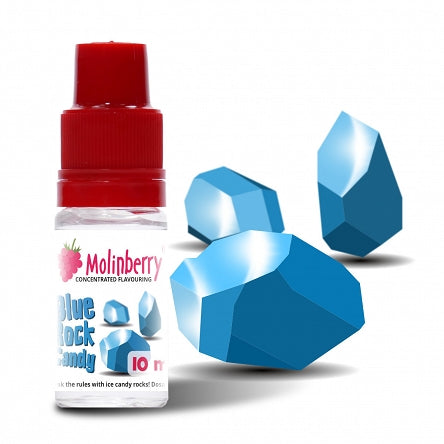 MB Blue Rock Candy