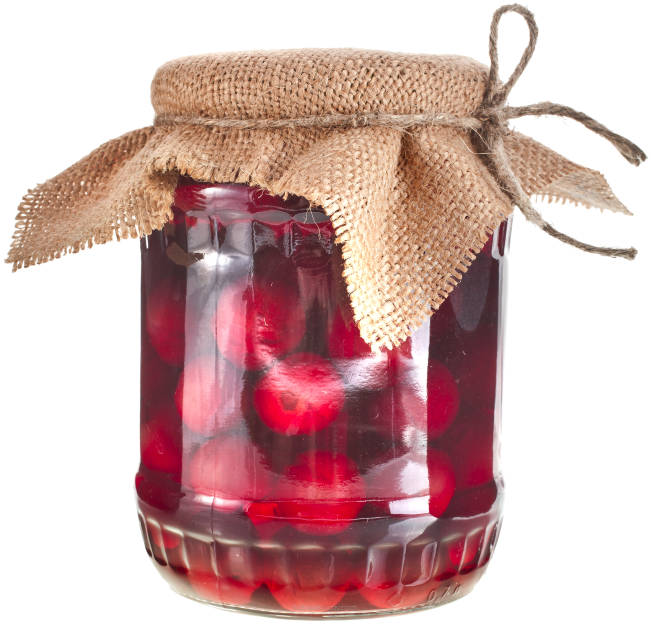 SSA - Compote Cherry