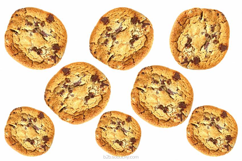 SSA - Crumbly Cookie