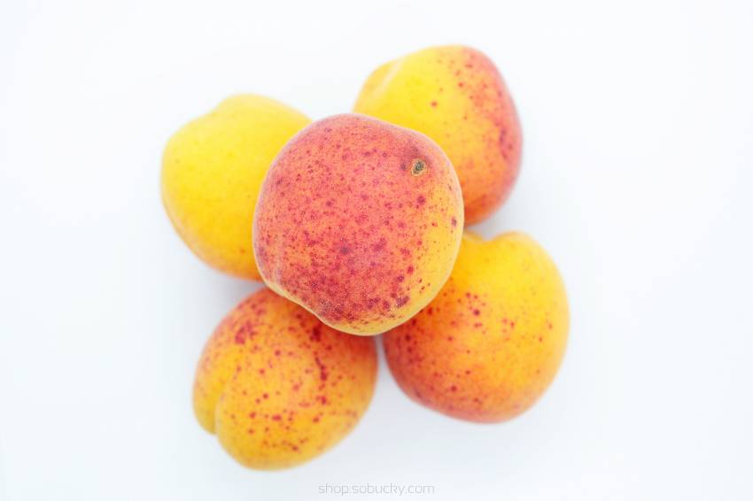 SSA - Peach Sweet Type