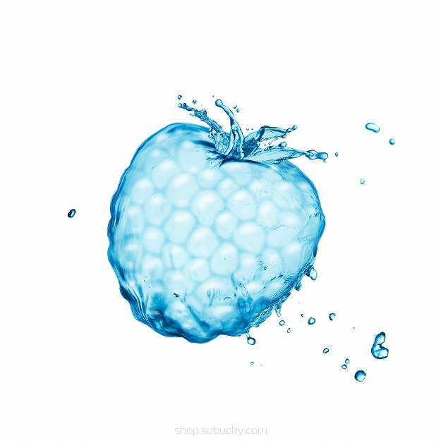 SSA - Raspberry Blue Type
