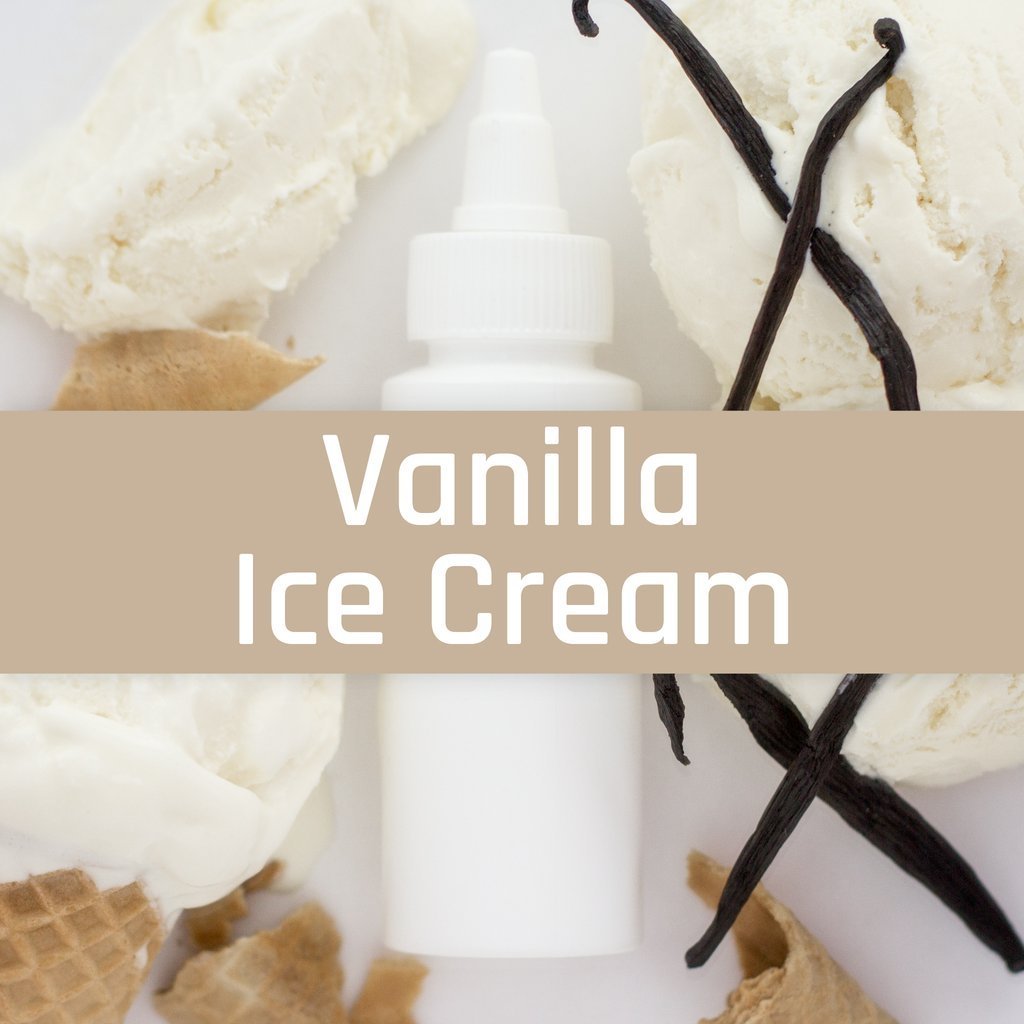 LB Vanilla Ice Cream - Flavour World SA