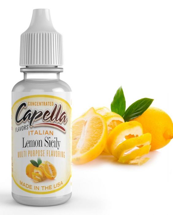 CAP Italian Lemon Sicily Flavour World SA (PTY) LTD CAP Italian Lemon Sicily Flavour World SA (PTY) LTD