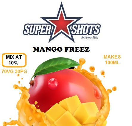 [DIY One Shots & E liquid Concentrates] - Flavour World SA (PTY) LTD