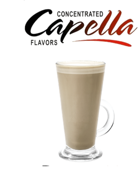 CAP Vanilla Milk Froth