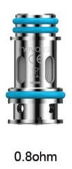 Nevoks SPL 10 Feelin/Pagee Pod Coils for vaping device, showing replacement coils with coil heads and packaging.