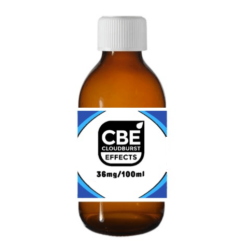 New CBE Freebase Nicotine - 36mg PG - Flavour World SA (PTY) LTD