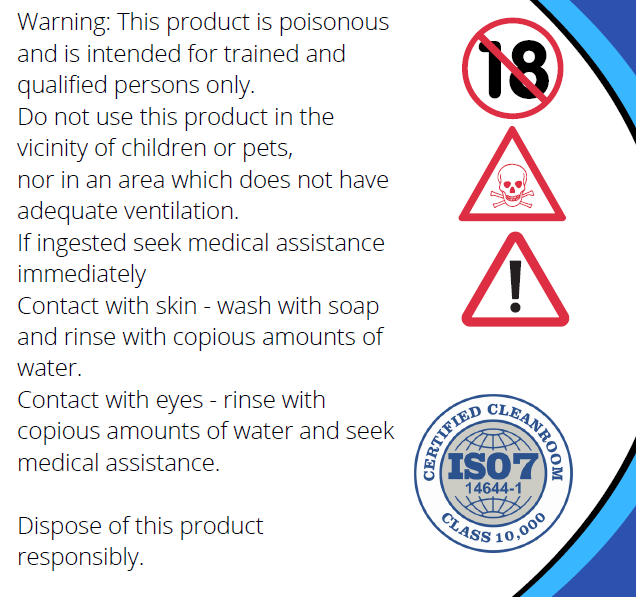 New CBE Freebase Nicotine - 36mg VG