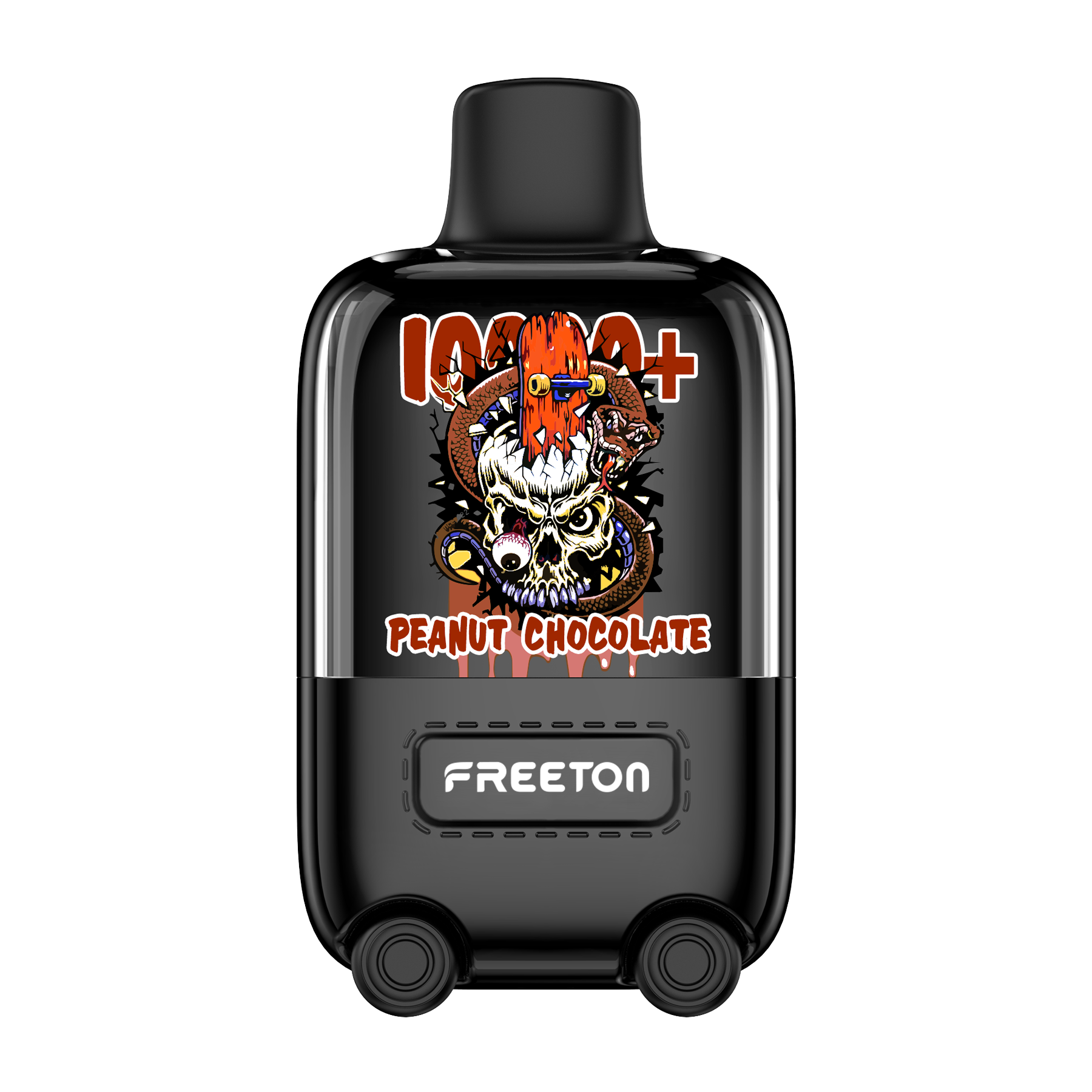 Freeton 10000+ Peanut Chocolate - 5% (Past due)