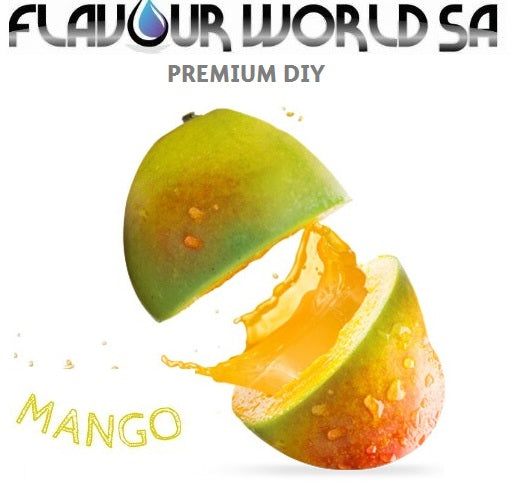 [DIY One Shots & E liquid Concentrates] - Flavour World SA (PTY) LTD