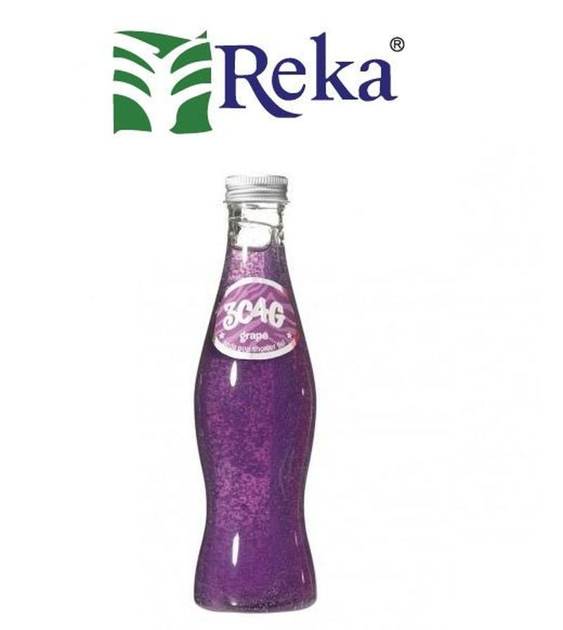 REKA - Fizzy Grape - Flavour World SA