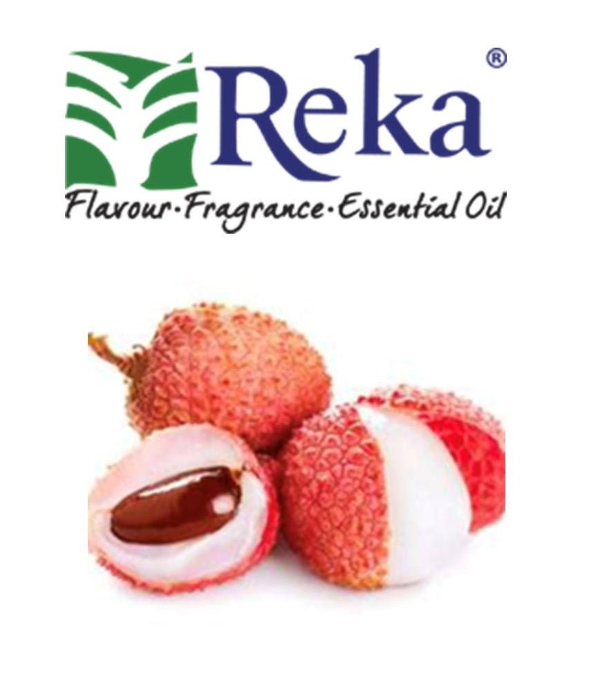 REKA - Fizzy Lychee - Flavour World SA