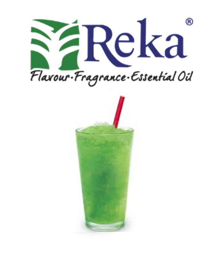 REKA - Green Slush - Flavour World SA