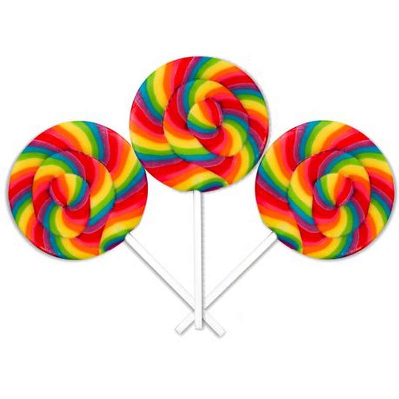 REKA - Lollipop candy - Flavour World SA