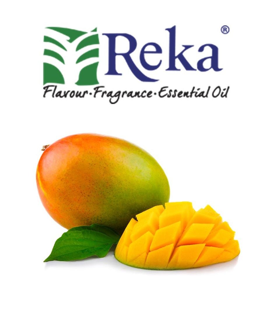 REKA - Mango Ripe - Flavour World SA