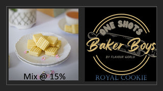 Baker Boys - Royal Cookie One Shot