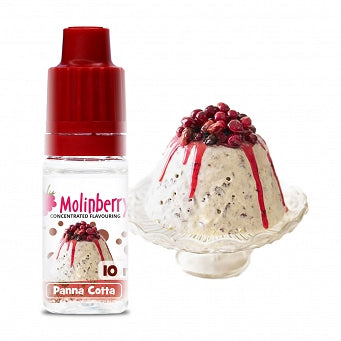 MB Panna Cotta