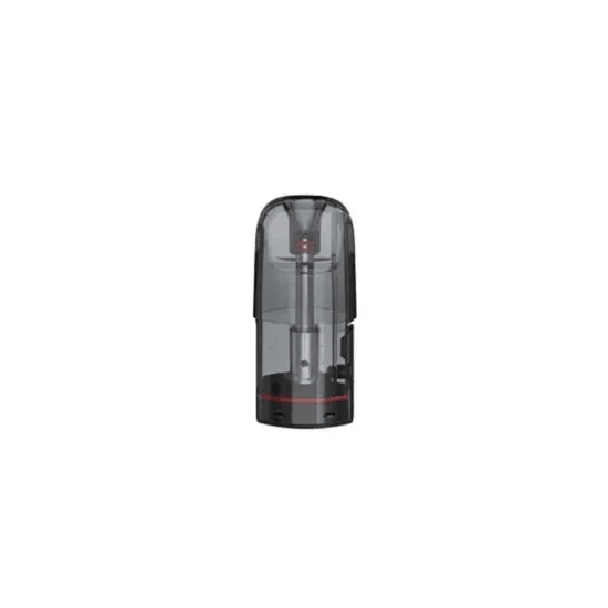 SMOK Solus Mesh Pod with 0.9ohm coil, designed for smooth vaping experience, featuring sleek design by Flavour World SA.