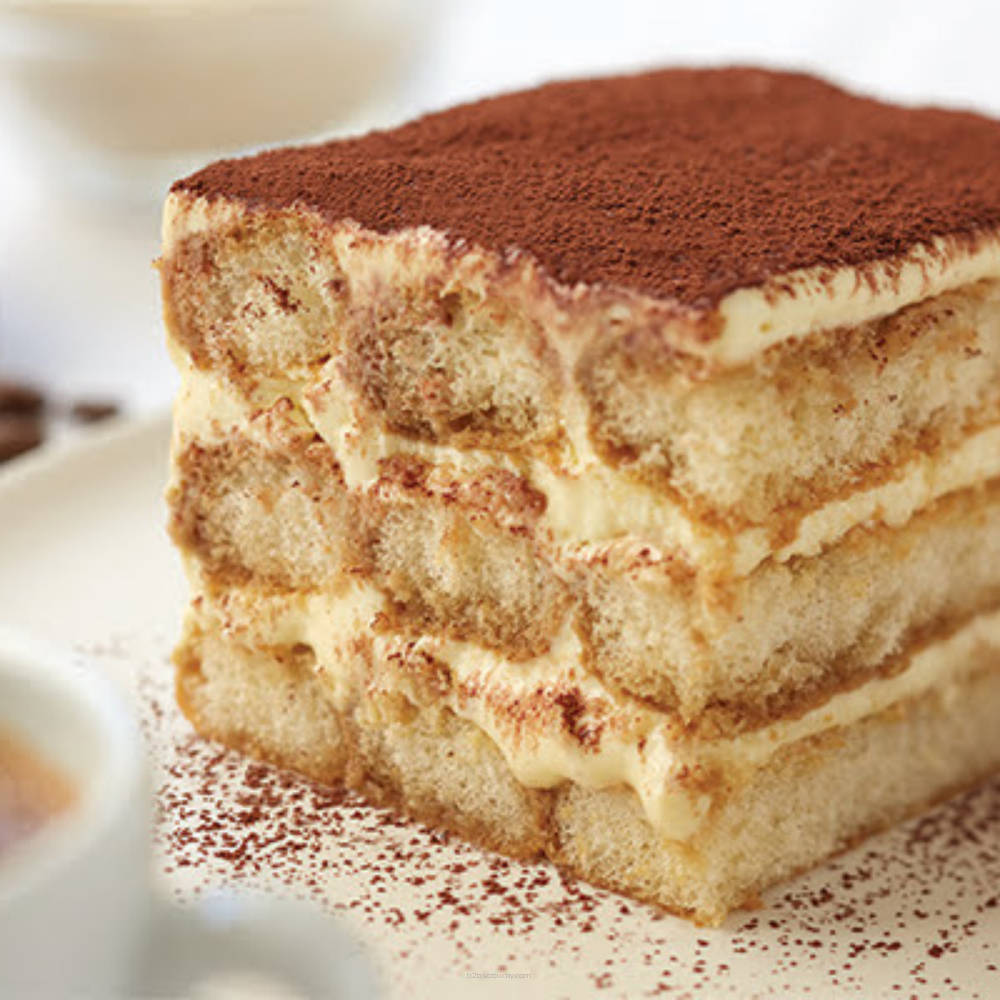 SSA - Tiramisu