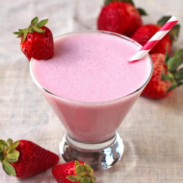 SSA - Milky Strawberry
