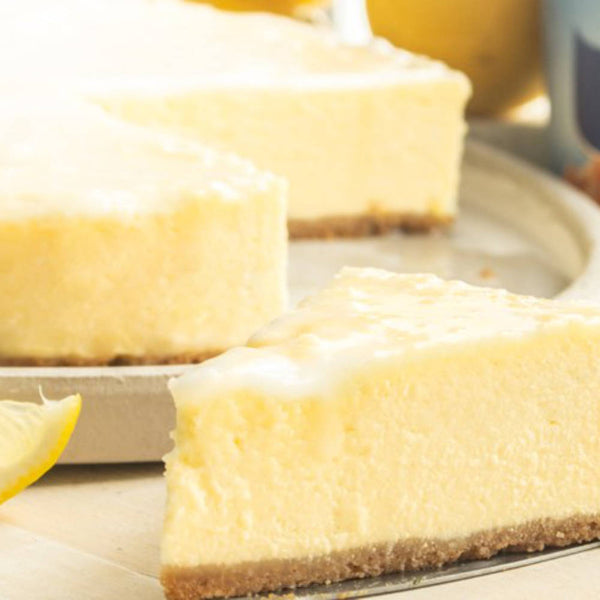 SSA - Lemon Cheesecake