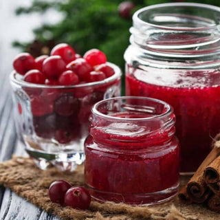 SSA - Cranberry Jam